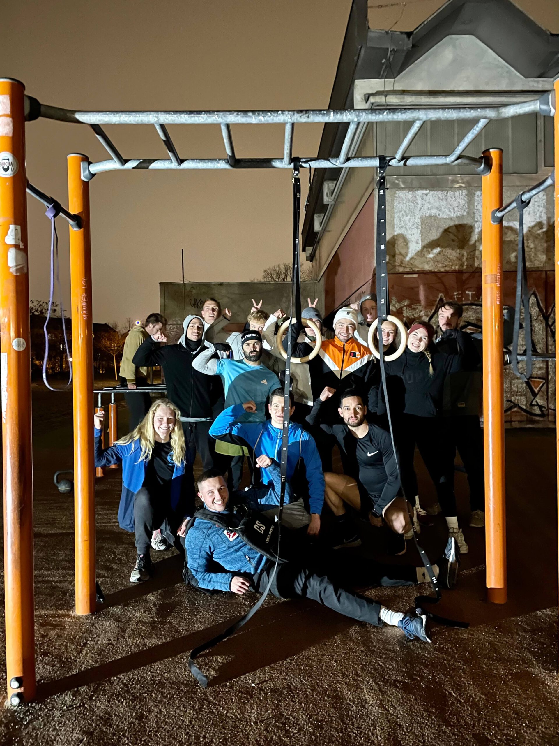 Der Verein Rabet Calisthenics e.V. Calisthenics Verein Leipzig