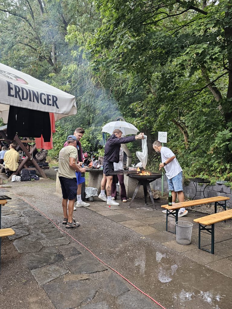 5 Jahre, viel Regen und noch mehr Gemeinschaft